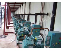 奧運(yùn)冷庫(kù)制冷小型機(jī)組