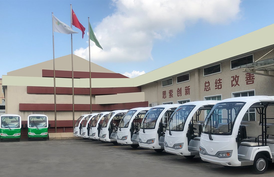 了解綠捷特電動(dòng)車(圖1)